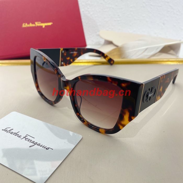 Salvatore Ferragamo Sunglasses Top Quality SFS00201